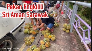 PEKAN ENGKILILI Sri Aman Sarawak #2023 #engkililisarawak #PekanEngkilili #Sarawaktourismboard #viral