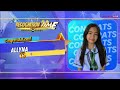 FIRST QUARTER - ACADEMIC EXCELLENCE AWARDEES - SHOWTIME RECOGNITION TEMPLATE - GRADE 8 SINCERITY