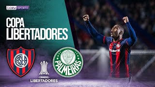 San Lorenzo (ARG) vs Palmeiras (BRA) | LIBERTADORES | 03/04/2024 | beIN SPORTS USA