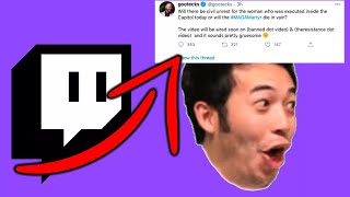 This is Why Twitch has REMOVED Pogchamp Emote...