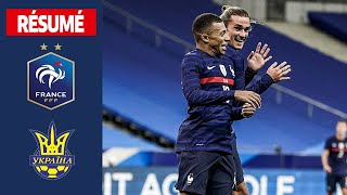 France 7-1 Ukraine, le résumé I FFF 2020