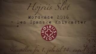 Mysteriet på Højriis Slot 2016