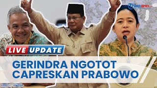 Wacana Duet Prabowo-Ganjar atau Puan di Pilpres 2024, Pengamat: Tak Mungkin Prabowo Cawapres