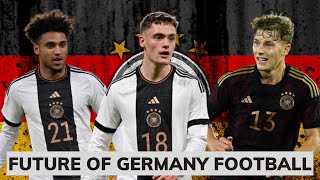 The Next Generation of Germany Football 2023 | Germany's Best Young Football Players | Part 2