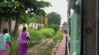 Tumkur Bangalore Train Journey