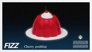 Cherry pudding.