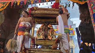 Kanchi Sri Varatharaja Perumal Kovil Brahmotsavam 2024