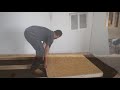 Soudal Soudabond Subfloor - Usage and Clean Up