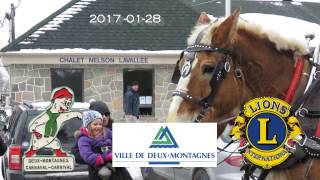 Deux-Montagnes Lions Club Carnival - 2017