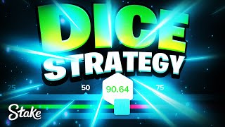 STAKE | FREE DICE STRATEGY FOR LONG RUNS!