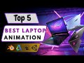 Best Laptops for Animation in 2024🔥Laptop for 3D Animation⚡Autodesk, blender, Unreal Engine, VFX