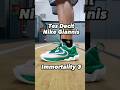 Squeaky Test Nike Giannis Immortality 3