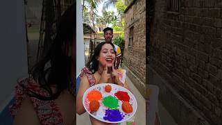 Amchya papani Ganpati Anala💕#holi #shortvideo #viral #trending