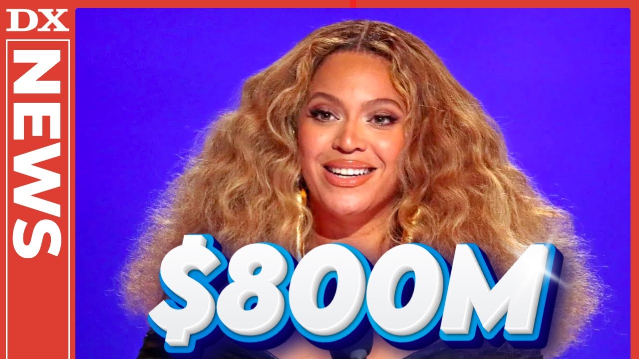 Beyonce’s Net Worth Reaches $800M After Massive Renaissance Tour ...