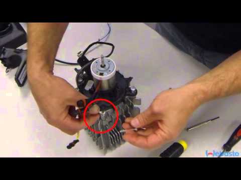 Air Top 2000 St Re Assembly Youtube