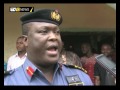 Nigerian Navy takes free health campaign to Bayelsa