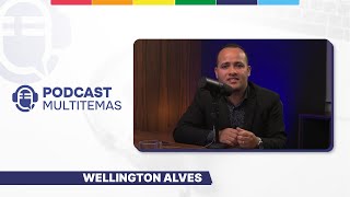 Wellington Alves | Multitemas | 16/10/24 | 14º Edição | IPDA