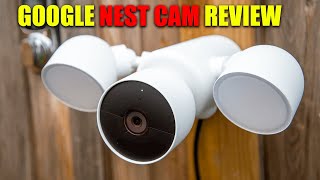 GOOGLE NEST CAM REVIEW [2023] ENHANCING HOME SECURITY WITH SMART AND BATTERY-POWERED NEST CAM