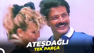 Ateş Dağlı | Kadir İnanır Eski Türk Filmi Tek Parça İzle (Restorasyonlu)