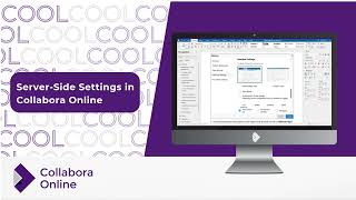 Server-side Settings in Collabora Online #FeatureFriday