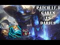 Garen vs Darius #shorts