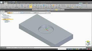 Solidedge For beginners - Basics of exture, cut and thread command