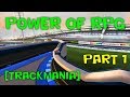 ► Trackmania - Power of RPG | #1 | TMmovie | 1080p