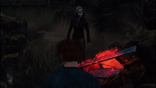 《DBD》弱板越しの間合い、スティーブVSリージョン【どいりんぐ】