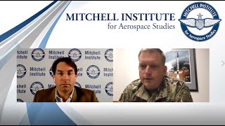 Spacepower Forum: Col P. Robert Bongiovi