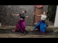 හීන් හිරි පොදක් නුවරට dance by kanchana and ayami. traditional kandyan dance aunt niece combo