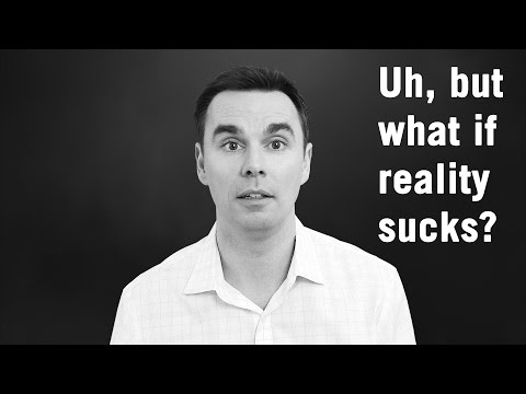 Accepting (and Defining) Reality Accepting (and Defining) Reality
