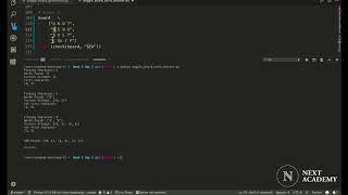 Boggle Board Word Detection Algorithm Challenge (Python)