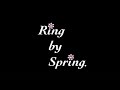 Ring By Spring  - Jason McFarland (Film Fest 2022)