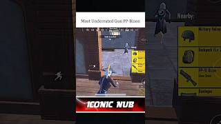 Wait for @1IconicNub 1v4😱 #shorts #bgmi #pubgmobile