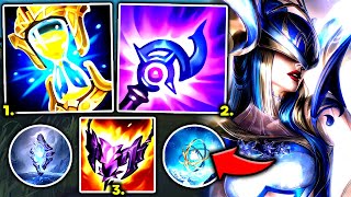 LISSANDRA TOP IS THE #1 BEST OFF-META COUNTER PICK! (STRONG) - S13 Lissandra TOP Gameplay Guide