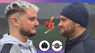 MAGPIE CHANNEL VS NEWCASTLE FANS TV | THE REMATCH IS BACK!