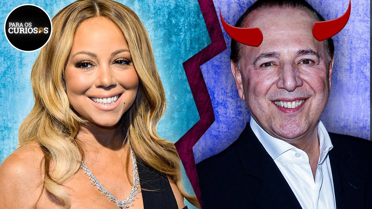 TUDO Sobre O DIVÓRCIO De MARIAH CAREY E TOMMY MOTTOLA - YouTube