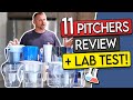 Best Water Filter Pitcher in 2024?! 11 Brands (Lab-)Tested + Reviewed