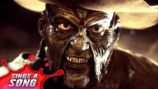 The Creeper Sings A Song (Jeepers Creepers Scary Horror Parody)