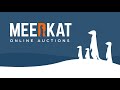 Learn more about how Meerkat Online Auctions work