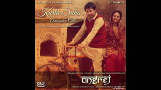 Kurta Suha (From "Angrej" Soundtrack) Usama Rajput Jnab 2024