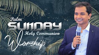 ఆదివారం ఆరాధన | Sunday Service Live || Calvary Glory Church || 2nd April 2023 || Pas Chrisostam