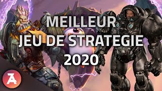 MEILLEUR JEU DE STRATEGIE PC FR - JUILLET 2020