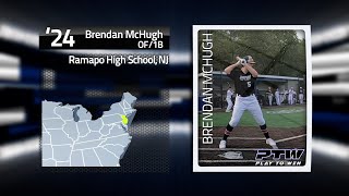 Brendan McHugh (Class of 2024) - PTW East Showcase 06/2023