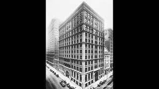 The first skyscraper in the United States of America