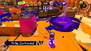 23キル9デスジムワイパー【スプラトゥーン3】【エリア】【XP2130】