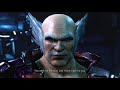 Tekken 7 (PC) Story: The Mishima Saga Full Playthrough