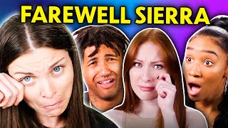 Try Not To Cry - React Producer Sierra's Last Day at React | React