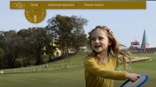Nikon D3300 Product video