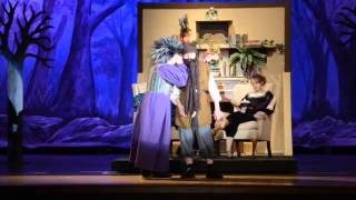 Mifflinburg Area High School Fall Play 2013